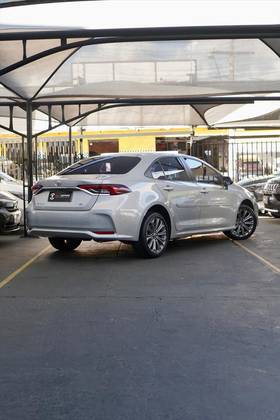TOYOTA COROLLA 2.0 VVT-IE FLEX XEI DIRECT SHIFT
